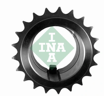 Sprocket, crankshaft